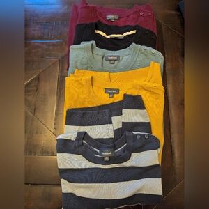 Modcloth 3/4 length sleeve sweater 5 pack